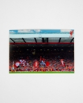 LFC Anfield Fans Post Card