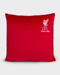 LFC Personalised Liverbird Cushion