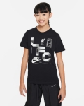 LFC Nike Youth 24/25 Futura Tee Black