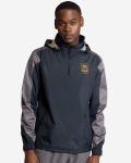 LFC Mens Istanbul 2005 Windbreaker Grey